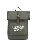 Plecaki - Reebok Plecak RBK-009-CCC-05 Khaki - miniaturka - grafika 1
