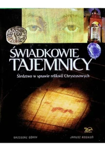 Świadkowie Tajemnicy - Religia i religioznawstwo - miniaturka - grafika 2