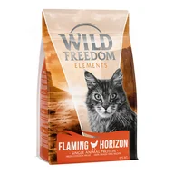 Sucha karma dla kotów - 40 zł taniej! Wild Freedom, karma sucha dla kota, 6,5 kg - Adult "Flaming Horizon", kurczak - miniaturka - grafika 1