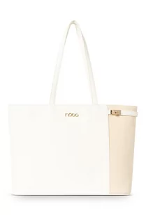 Elegancka shopperka Nobo - Torebki damskie - miniaturka - grafika 1