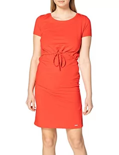 ESPRIT Maternity Nursing Ss sukienka damska, Red - 602, 40 - Sukienki ciążowe - miniaturka - grafika 1
