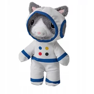 IKEA AFTONSPARV pluszowy kotek maskotka ASTRONAUTA kot - Maskotki i pluszaki - miniaturka - grafika 1