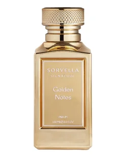 Sorvella Signature Golden Notes Perfumy uniseks - Wody i perfumy unisex - miniaturka - grafika 1
