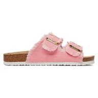 Buty dla dziewczynek - ROXY AVO-RMT-117 Różowy - miniaturka - grafika 1