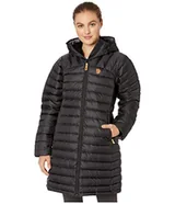 Fjällräven Snow Flake płaszcz puchowy, damski, beżowy, L