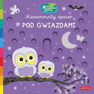 Akademia mądrego dziecka Pod gwiazdami Nowa - Baśnie, bajki, legendy - miniaturka - grafika 2