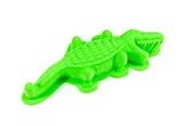 Akcesoria do lodu - Kemis - House of Gadgets, Forma na lód aligator - miniaturka - grafika 1