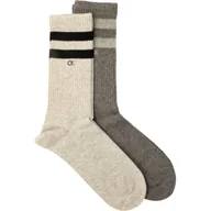 Skarpetki męskie - Calvin Klein Skarpety 2-pack - miniaturka - grafika 1