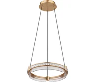 Lampy sufitowe - Globo 67196-36H - LED Żyrandol ściemnialny na lince BLONDIE LED/36W/230V + pilot - miniaturka - grafika 1