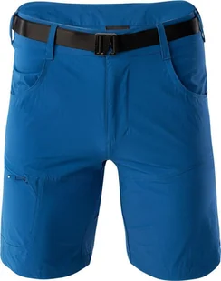 Hi-Tec Spodenki męskie Argola 1/2 Classic Blue r. XL - Spodnie sportowe męskie - miniaturka - grafika 1