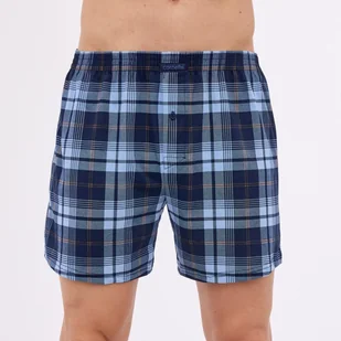 BOKSERKI CORNETTE COMFORT CM-008/294 (kolor granat, rozmiar 5XL) - Majtki męskie - miniaturka - grafika 1