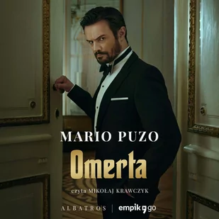 Omerta - Audiobooki - kryminał, sensacja, thriller - miniaturka - grafika 1