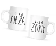 Kubki - ZESTAW DLA PARY - 2 KUBKI - miniaturka - grafika 1