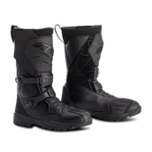 Buty motocyklowe - Buty Motocyklowe RST Adventure-X WP Czarny43 - miniaturka - grafika 1