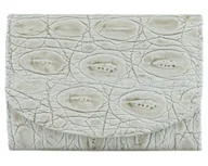 Portfele - Portfel Damski Pauline - Stefania Beż - miniaturka - grafika 1