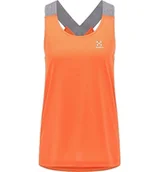 Bluzy damskie - Haglöfs Damska bluza damska Ridge Tank - miniaturka - grafika 1