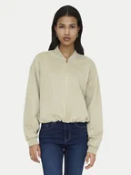 Kurtki damskie - ONLY Kurtka bomber Mavi 15364101 Beżowy Regular Fit - miniaturka - grafika 1