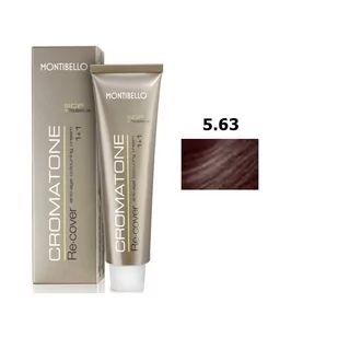 Montibello Farba Cromatone Recover Wł. Siwe 60ml - Farby do włosów i szampony koloryzujące - miniaturka - grafika 1