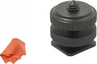 Torby fotograficzne i futerały - Pokrowiec JJC Etui na baterie JJC BC-4X18650 na 4 akumulatorki typu 18650 - miniaturka - grafika 1