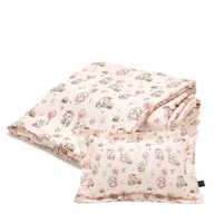 Pościel dla dzieci - LA MILLOU KOMPLET POŚCIELI BAMBOO - XL - ROSSIE BY MAJA HYŻY - miniaturka - grafika 1