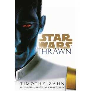 Star Wars. Thrawn - Fantasy - miniaturka - grafika 1
