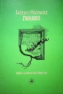 Poezja - Znikanie - miniaturka - grafika 1