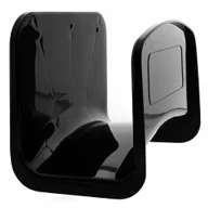 Akcesoria do odkurzaczy - Wieszak na wąż rurę do odkurzacza czarny - miniaturka - grafika 1