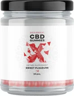 Suplementy naturalne - BrainMax CeBeDe Gummies 25 mg, 30 cukierków żelkowych - miniaturka - grafika 1