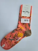 Skarpetki damskie - Kolorowe skarpety Happy Socks unisex rozmiar 41-46 (3273) - miniaturka - grafika 1