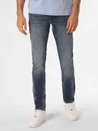 Spodnie męskie - Tommy Hilfiger - Jeansy męskie  Houston, niebieski - miniaturka - grafika 1