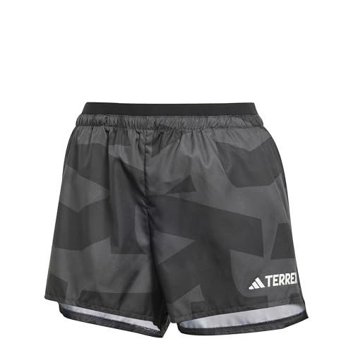 adidas Damskie spodenki Terrex Multi Light z nadrukiem M 12,7 cm