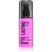 Utrwalacze do makijażu - Maybelline Affect Lasting Fix Make Up Setting Spray utrwalacz do makijażu 100ml - miniaturka - grafika 1