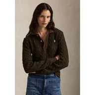 Swetry damskie - POLO RALPH LAUREN Polo Classic fit - miniaturka - grafika 1