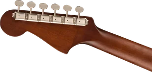 Fender Newporter Player Walnut Fingerboard Gold Pickguard Sunburst - Gitary akustyczne - miniaturka - grafika 6