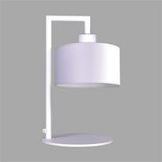Lampy stojące - Kaja ALFRED OLSZEWSKI Lampka stołowa K-4332 z serii SIMONE WHITE - miniaturka - grafika 1