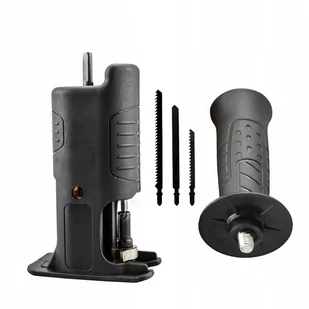 Adapter Do Wiertarki Piła Szablasta Brzeszczot 3Sz - Piły elektryczne - miniaturka - grafika 1