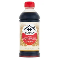 Zdrowa żywność - Yamasa Sos sojowy Yamasa 500ml 22-uniw - miniaturka - grafika 1