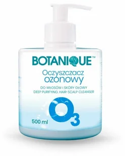 Botanique Oczyszczacz ozonowy do włosów 500 ml - Szampony do włosów - miniaturka - grafika 1