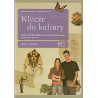 Podręczniki dla liceum - Klucze do kultury. Podręcznik do kształcenia literacko-kulturowego. Język polski. - miniaturka - grafika 1