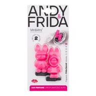 Zapachy samochodowe - Mr&Mrs Fragrance Andy & Frida Secret zapach samochodowy 1 szt unisex - miniaturka - grafika 1