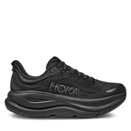 Buty sportowe męskie - Buty do biegania Hoka Bondi 9 1162011 Czarny - miniaturka - grafika 1