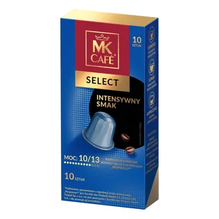 Kapsułki do Nespresso MK Cafe Select 10 sztuk - Kawa w kapsułkach i saszetkach - miniaturka - grafika 1