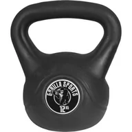 Sport OUTLET - 12 kg kettlebell ciężarek Gorilla Sports - miniaturka - grafika 1