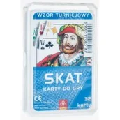 Gry karciane - Trefl talia kart do Skata, wzór turniejowy - miniaturka - grafika 1