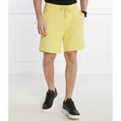 Spodenki męskie - BOSS ORANGE Szorty Sewalk | Regular Fit - miniaturka - grafika 1