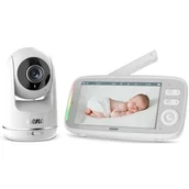 Elektroniczne nianie i monitory oddechu - Niania elektroniczna NENO Vista - miniaturka - grafika 1