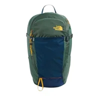 Plecaki - The North Face NF0A52CYA72 BASIN 24 plecak sportowy męski Duck Green/Shady Blue OS, Duck Green/Shady Blue, Taglia unica, Sportowy - miniaturka - grafika 1