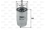 Filtry paliwa - Filtr paliwa Valeo 587715 - miniaturka - grafika 1