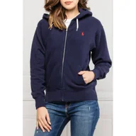 Bluzy damskie - POLO RALPH LAUREN Bluza | Regular Fit - miniaturka - grafika 1