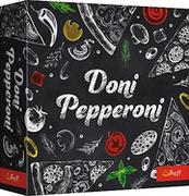 Gry planszowe - Trefl Doni Pepperoni - miniaturka - grafika 1